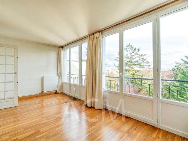 Appartement vente à Saint-Germain-en-Laye, Le Mesnil-le-roi