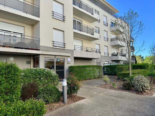Appartement vente à Mantes-la-Jolie, Hardricourt