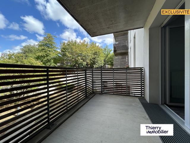 Appartement vente à Nantes, Vertou