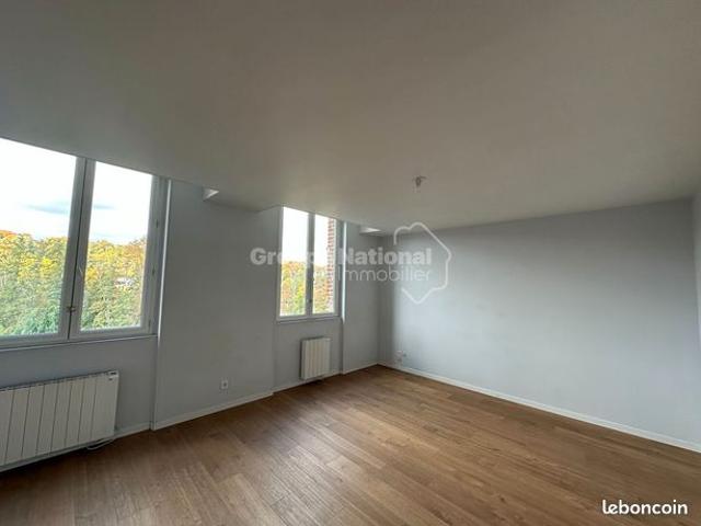 Appartement vente à Compiègne, Pierrefonds