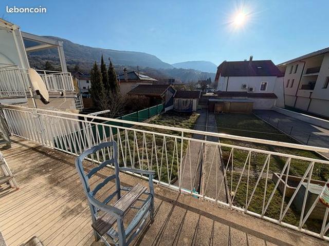 Appartement vente à Saint-Julien-en-Genevois, Seyssel