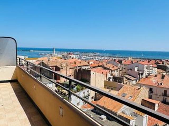Appartement vente à Montpellier, Sète