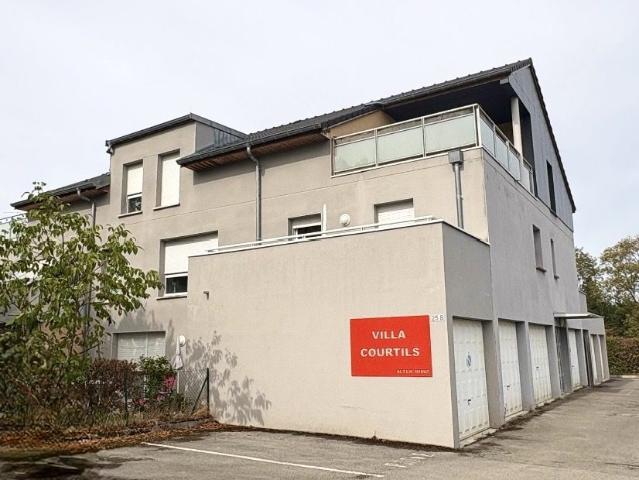 Appartement location à Besançon