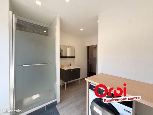 Appartement vente à Épinal, Remiremont