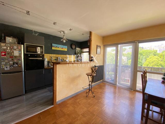 Appartement vente à Saint-Germain-en-Laye, Le Pecq