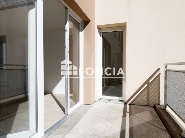 Appartement vente à Mézereaux, Melun