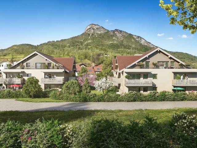 Appartement vente à Bonneville, Thyez