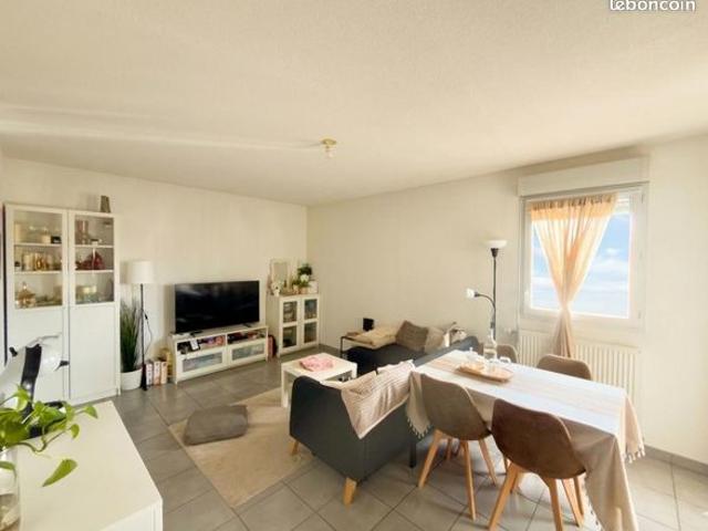 Appartement vente à Toulouse, Launaguet