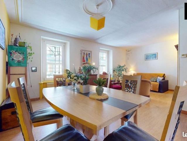 Appartement vente à Belfort, Saraz