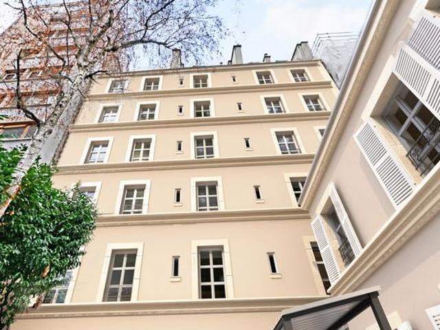 Appartement vente à Paris, Île-de-France