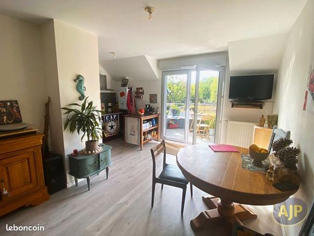 Appartement vente à Angers, Trélazé