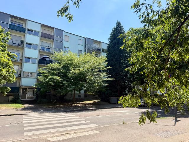 Appartement vente à Mulhouse