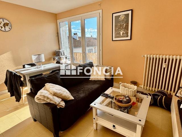 Appartement vente à Poitiers