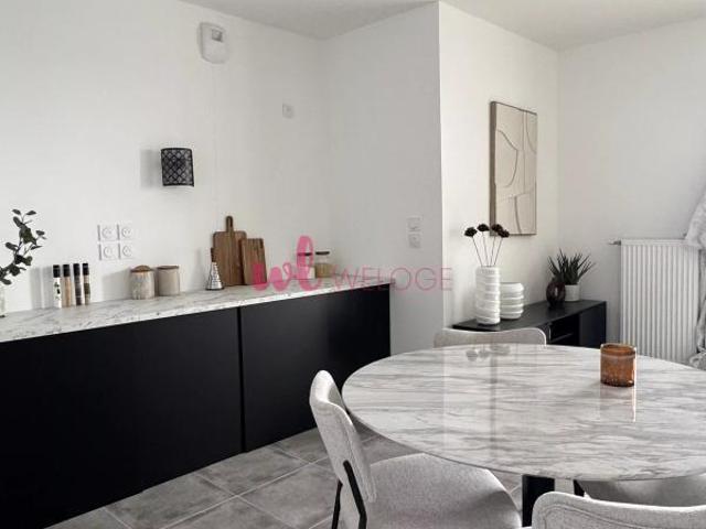 Appartement vente à La Boutasse, Bron