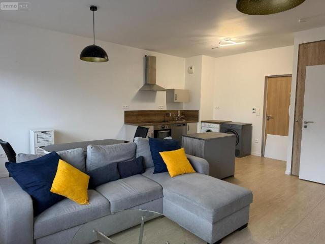 Appartement vente à Saint-Lô, Agneaux