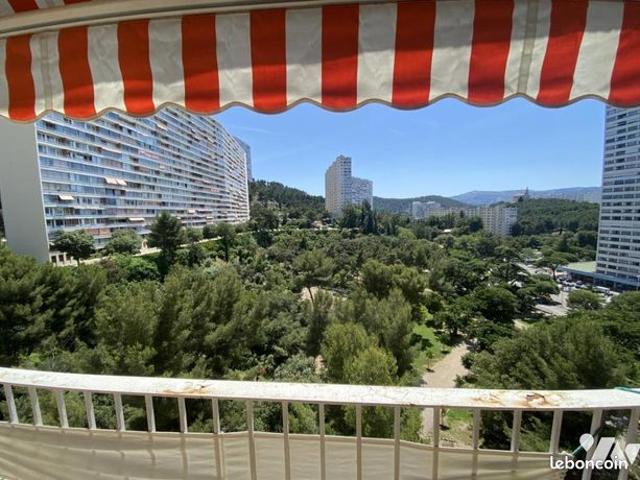 Appartement vente à Marseille