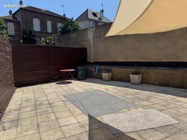 Appartement vente à Antony, Malakoff