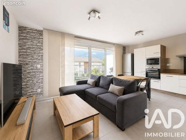 Appartement vente à Bonneville, Thyez