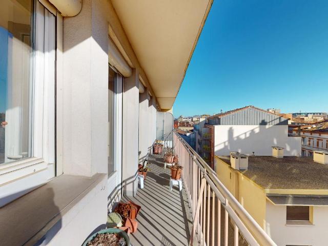 Appartement vente à Toulouse