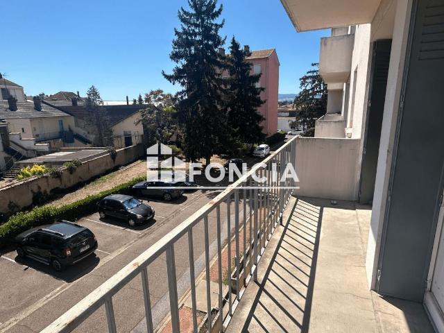 Appartement vente à Roanne