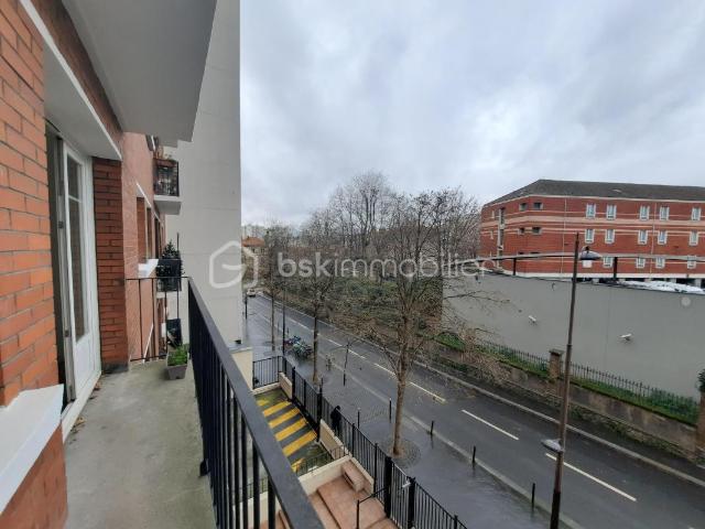 Appartement vente à Paris 20e Arrondissement, Paris