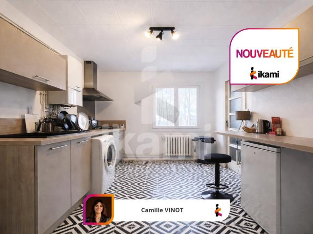 Appartement vente à Barnave, Valence