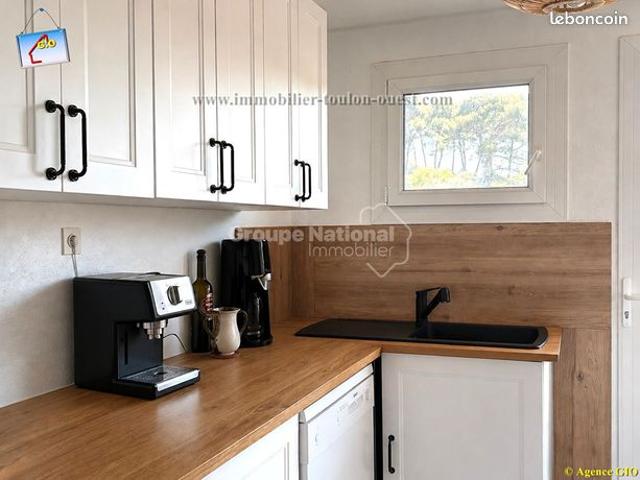 Appartement vente à Arrondissement de Toulon, Toulon