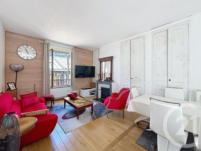 Appartement vente à Sens