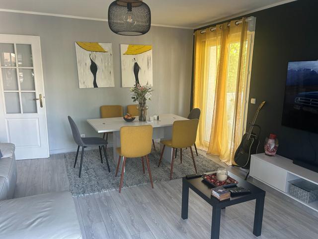 Appartement location à Gex, Saint-genis-pouilly