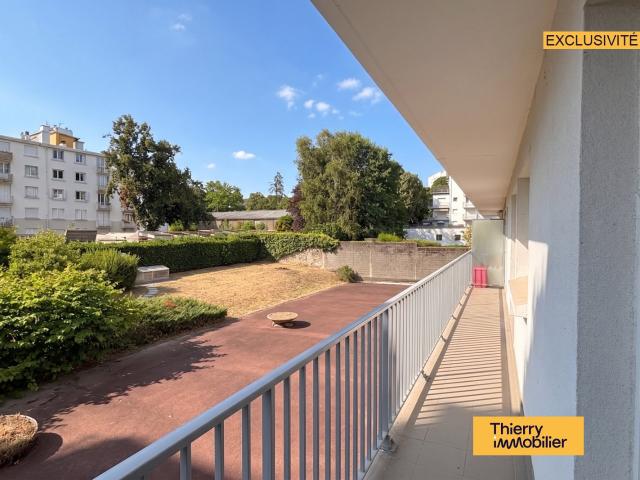 Appartement vente à Nantes