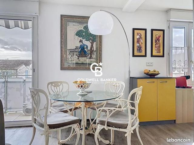 Appartement vente à Saintes