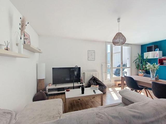 Appartement vente à Compiègne, Royallieu Pompidou