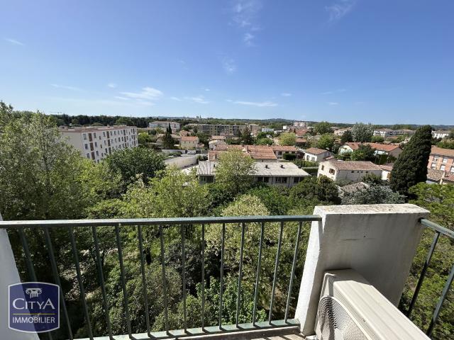Appartement vente à Avignon