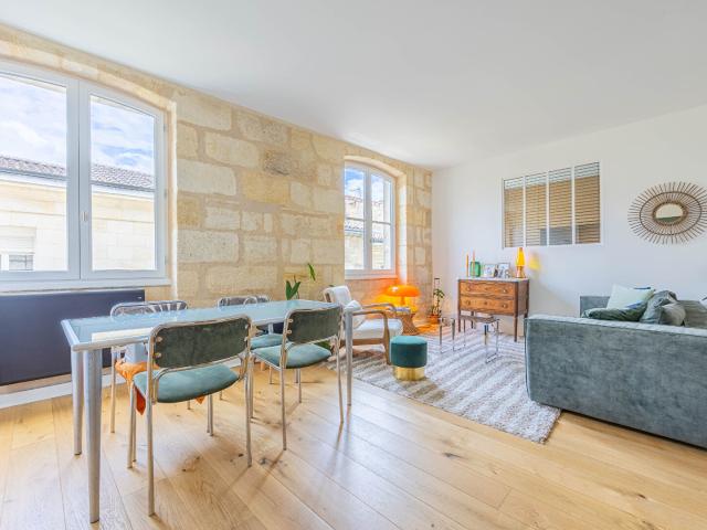 Appartement vente à Bordeaux