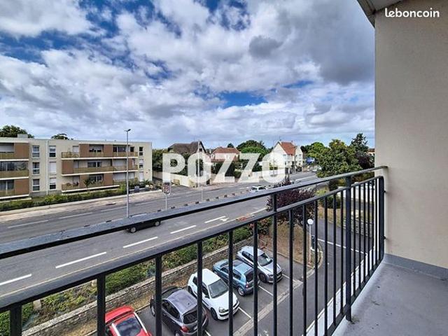 Appartement vente à Caen