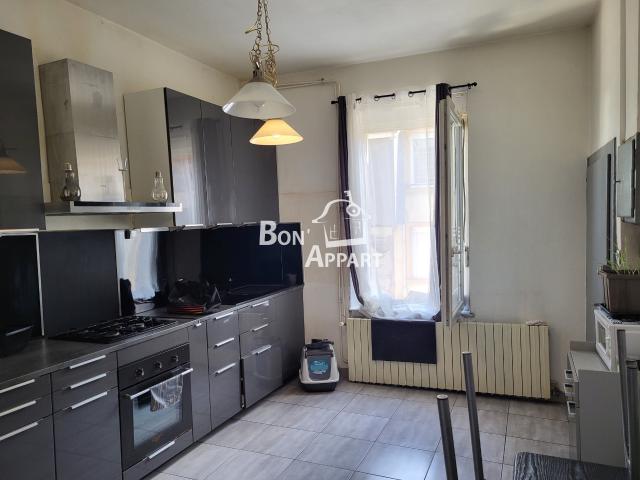 Appartement vente à Metz, Amnéville
