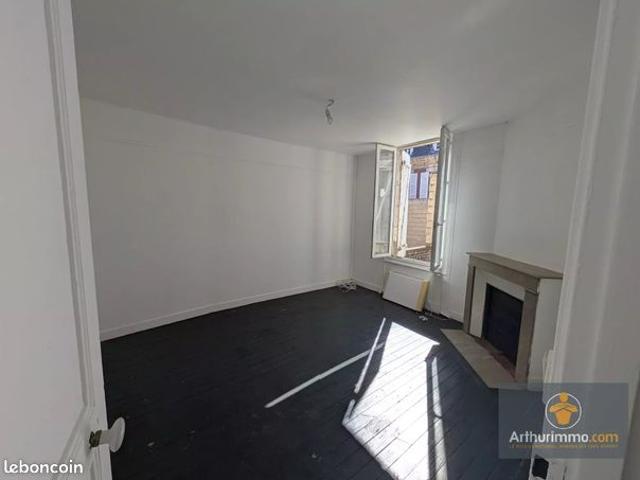 Appartement vente à Noyon, Oise