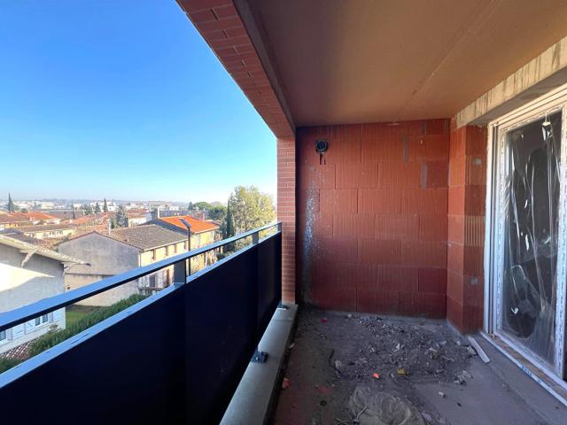 Appartement vente à Toulouse, Haute-Garonne