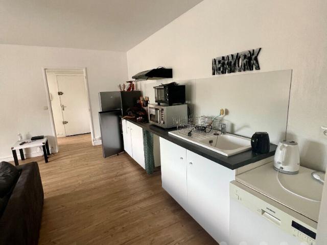 Appartement location à Niort