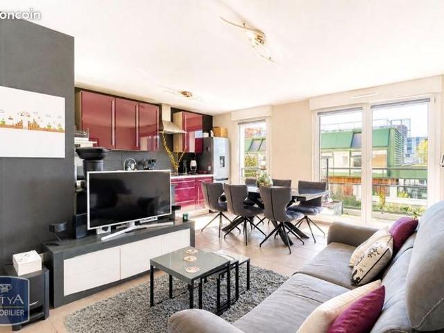Appartement vente à Strasbourg, Hoenheim