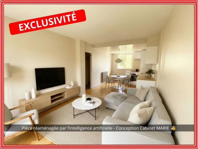 Appartement vente à Le Havre