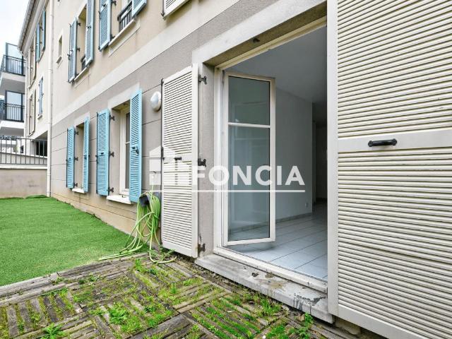 Appartement vente à Le Bas d'Osny, Osny