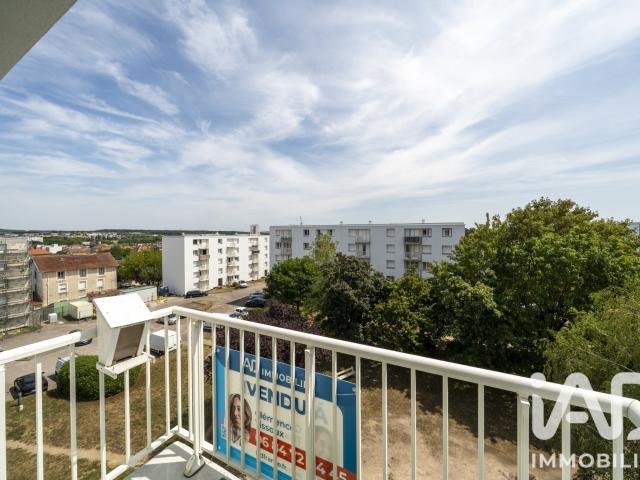 Appartement vente à Jarville-la-Malgrange, Meurthe-et-Moselle