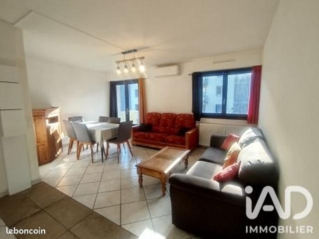 Appartement vente à Albertville