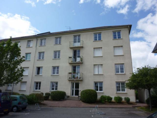Appartement location à Caen