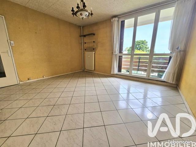 Appartement vente à Lunéville, Franconville