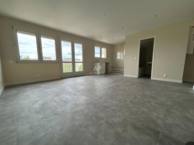 Appartement vente à Saint-Germain-en-Laye, Achères