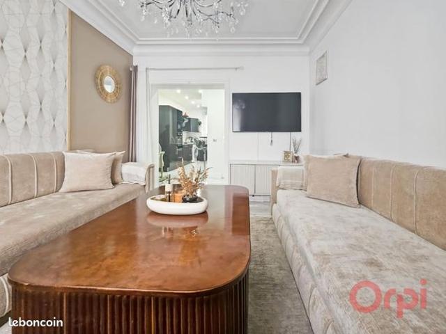 Appartement vente à Aubervilliers, Seine-Saint-Denis
