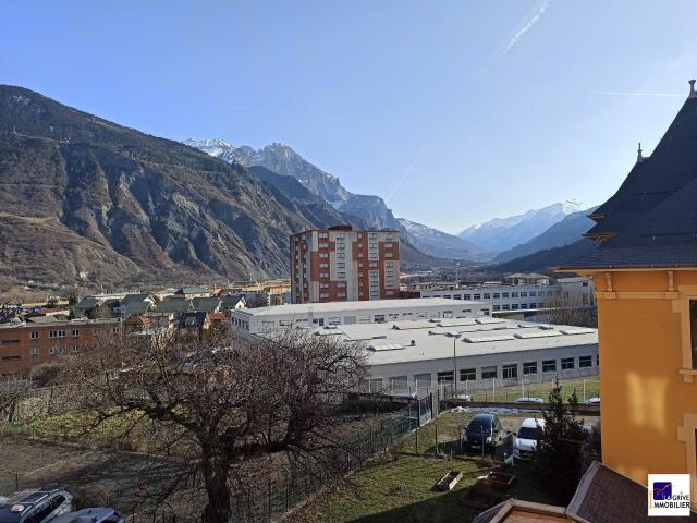Appartement vente à Saint-Jean-de-Maurienne, Saint-jean-de-maurienne