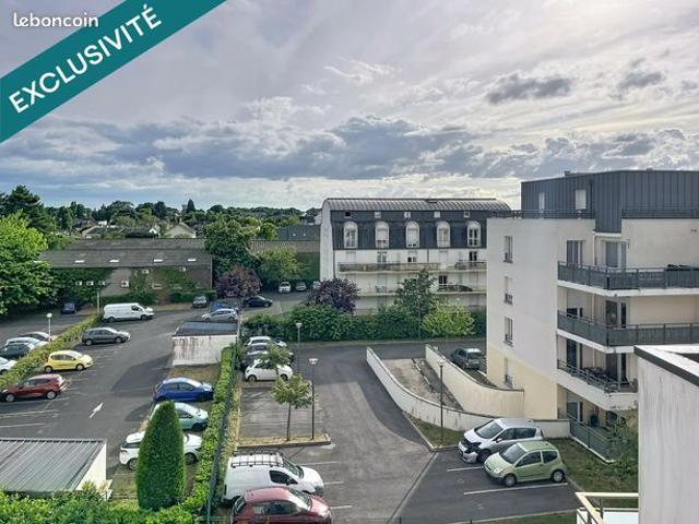 Appartement vente à Tours, Joué-lès-tours